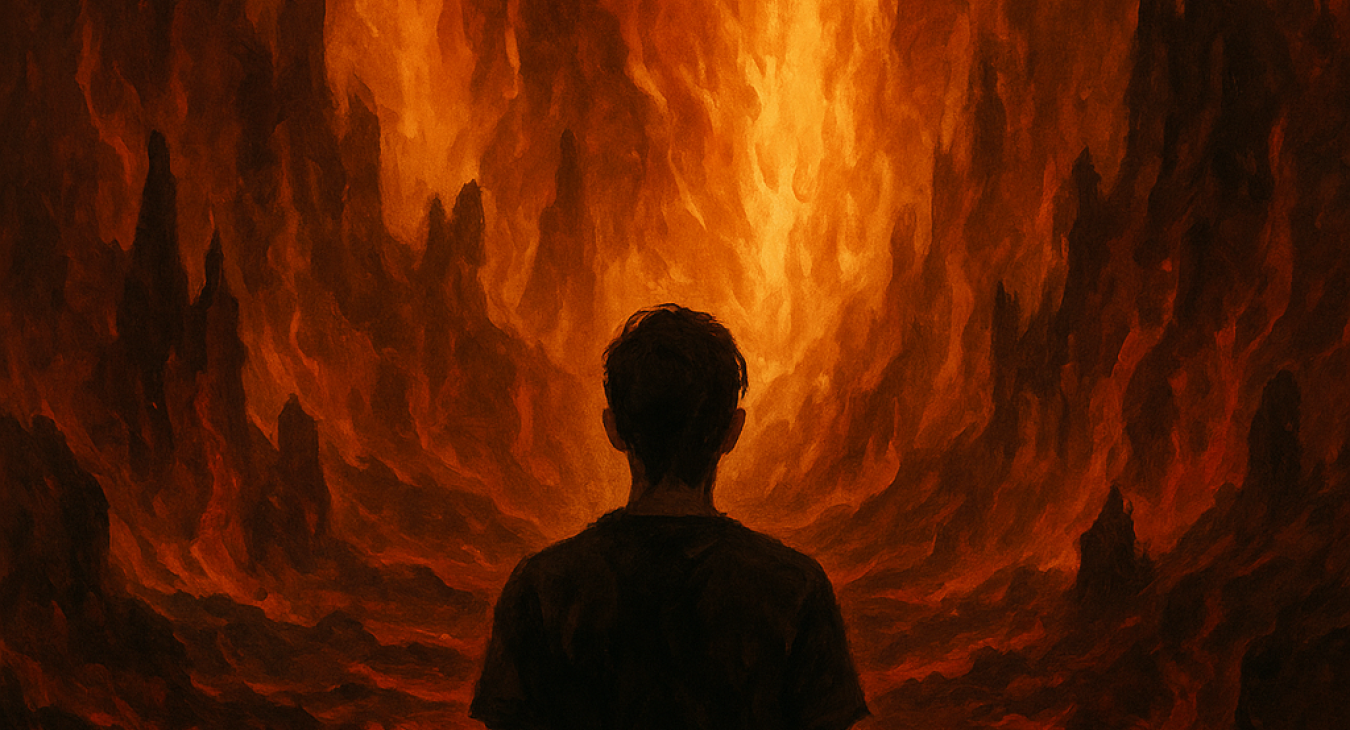 Is hell real?