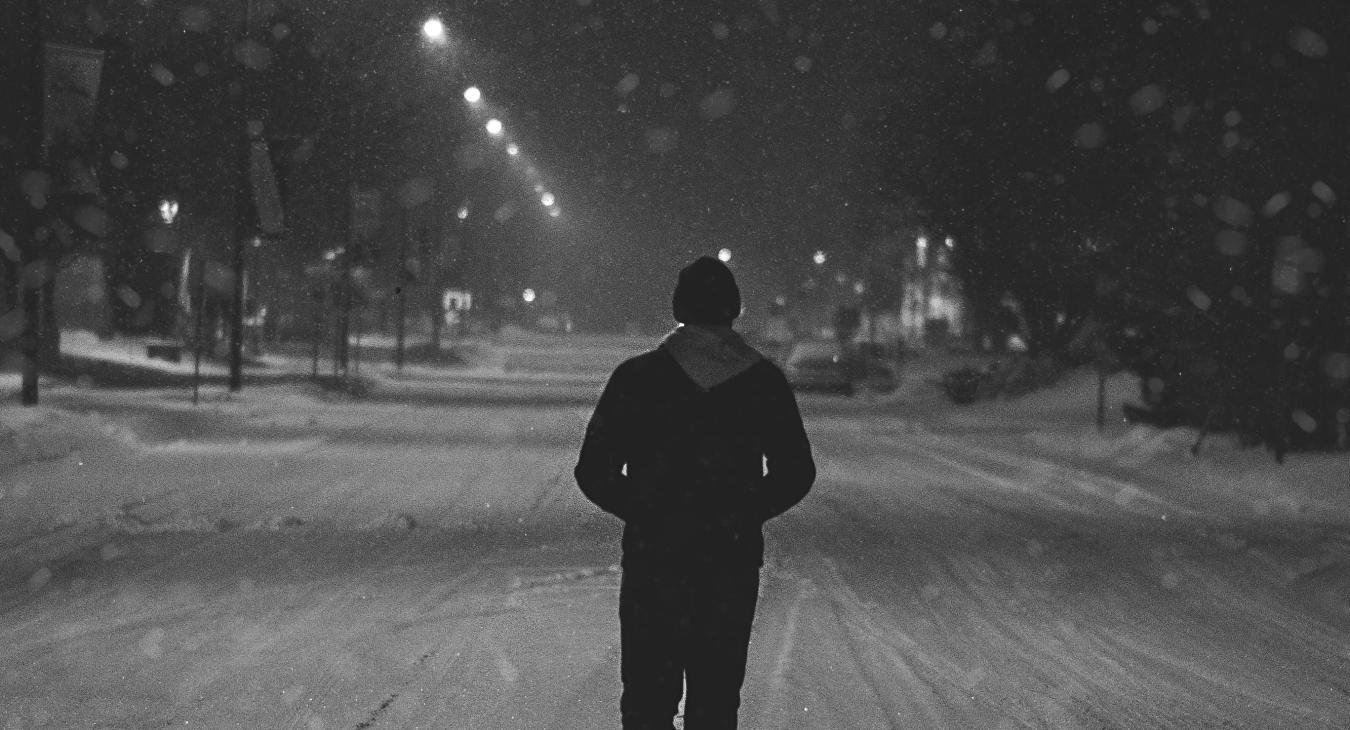 lonely men over christmas