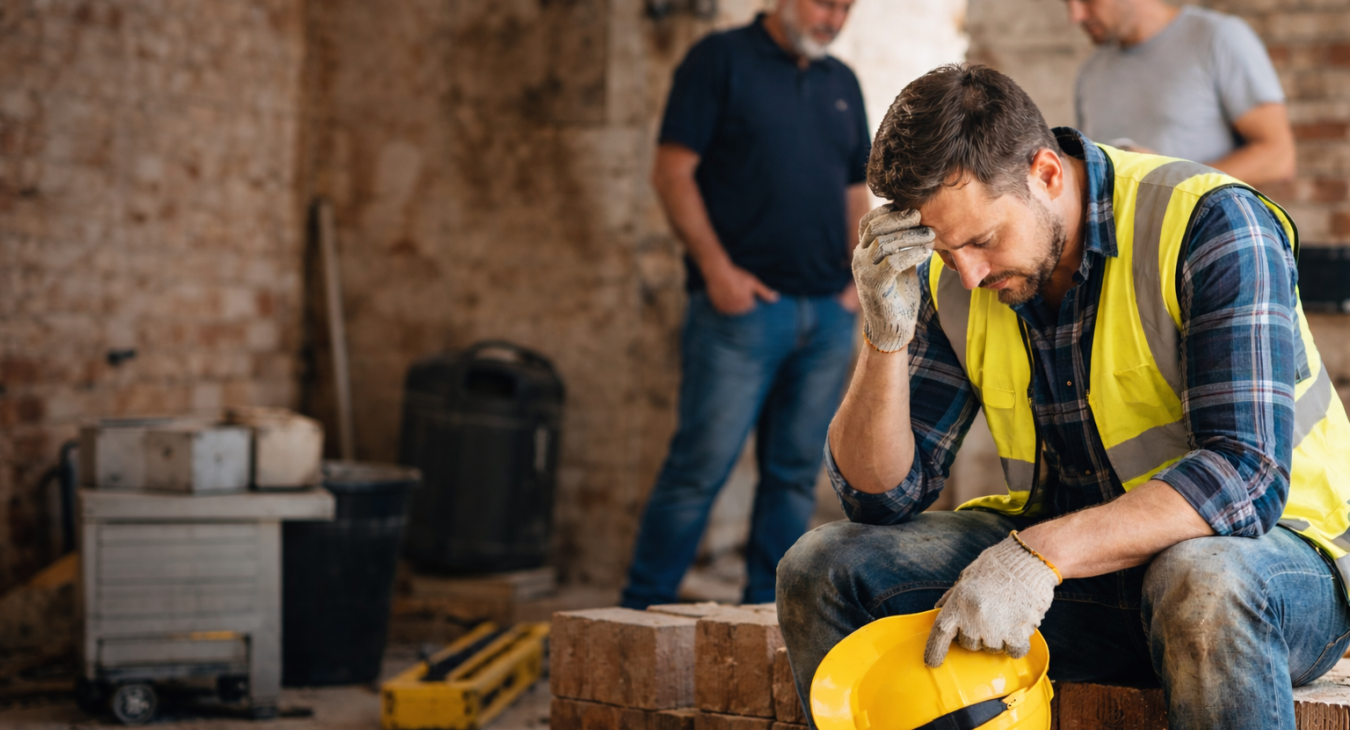 2026 update on trades mental health