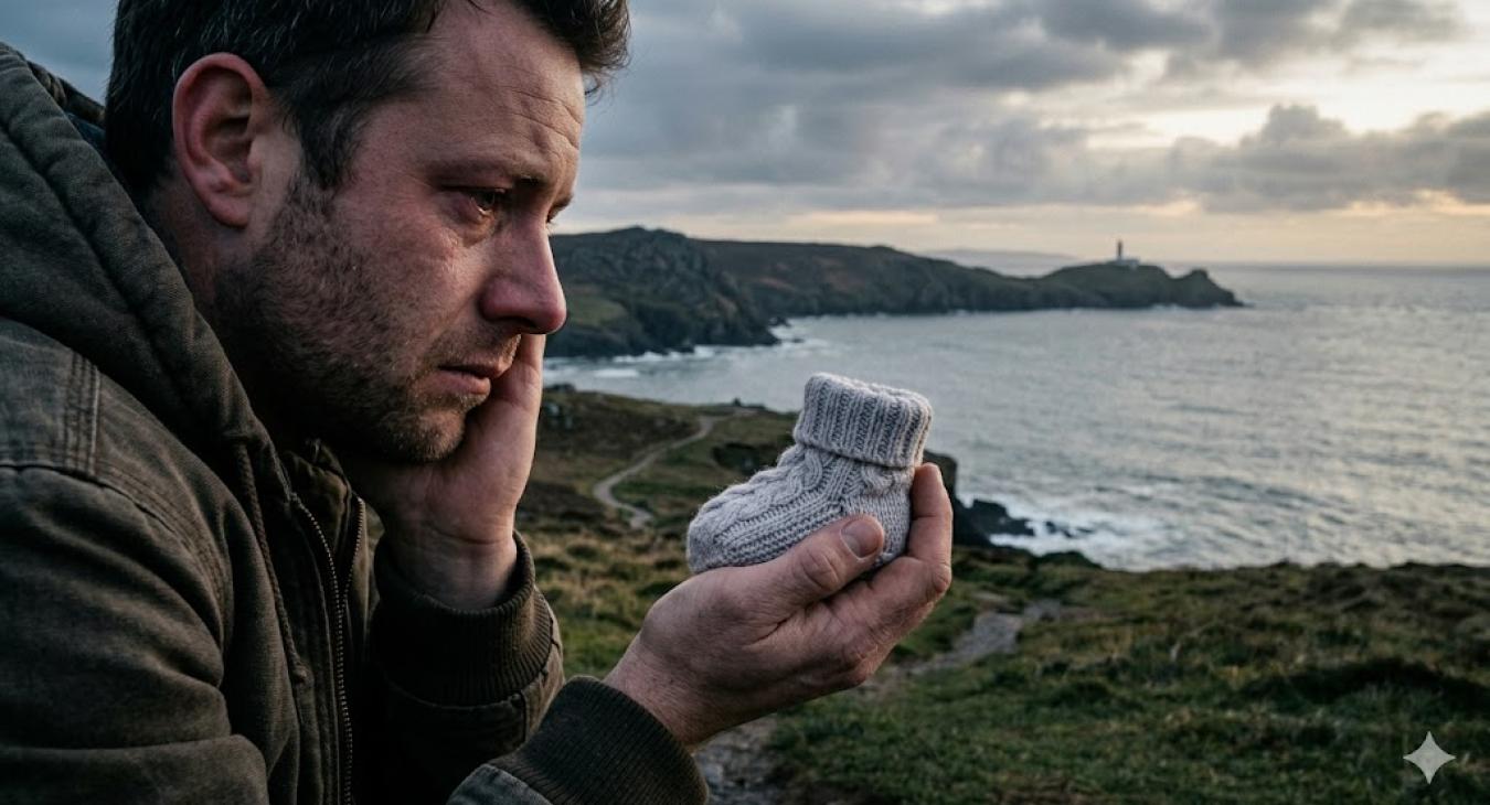 fathers and baby loss