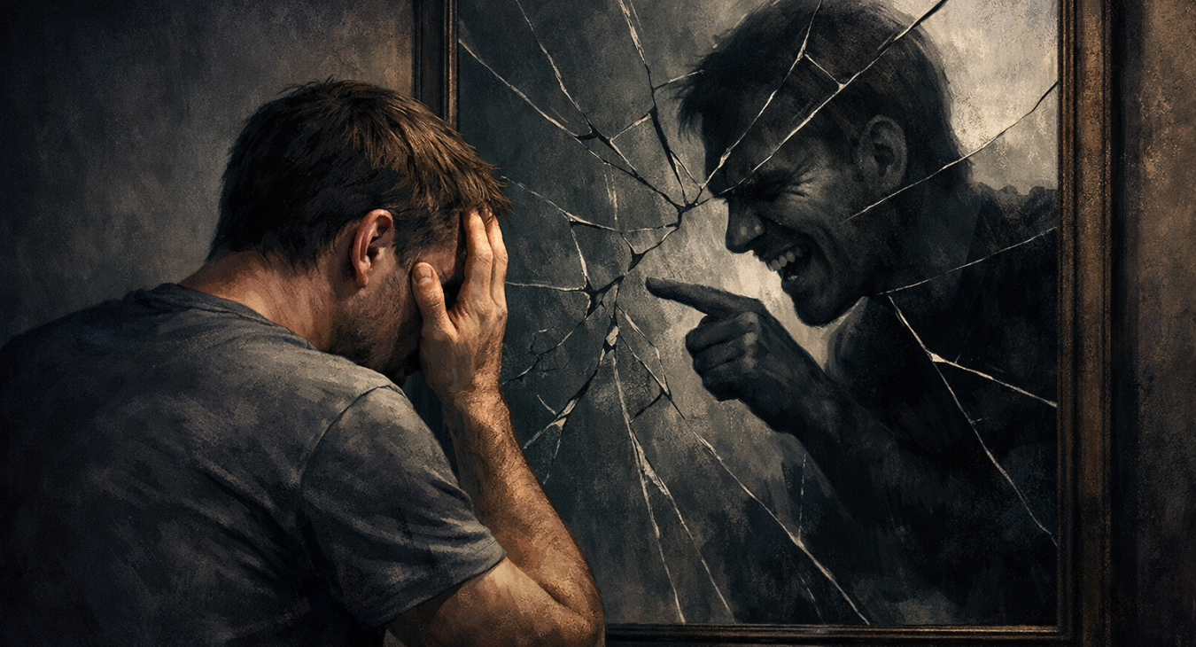 negative self beliefs