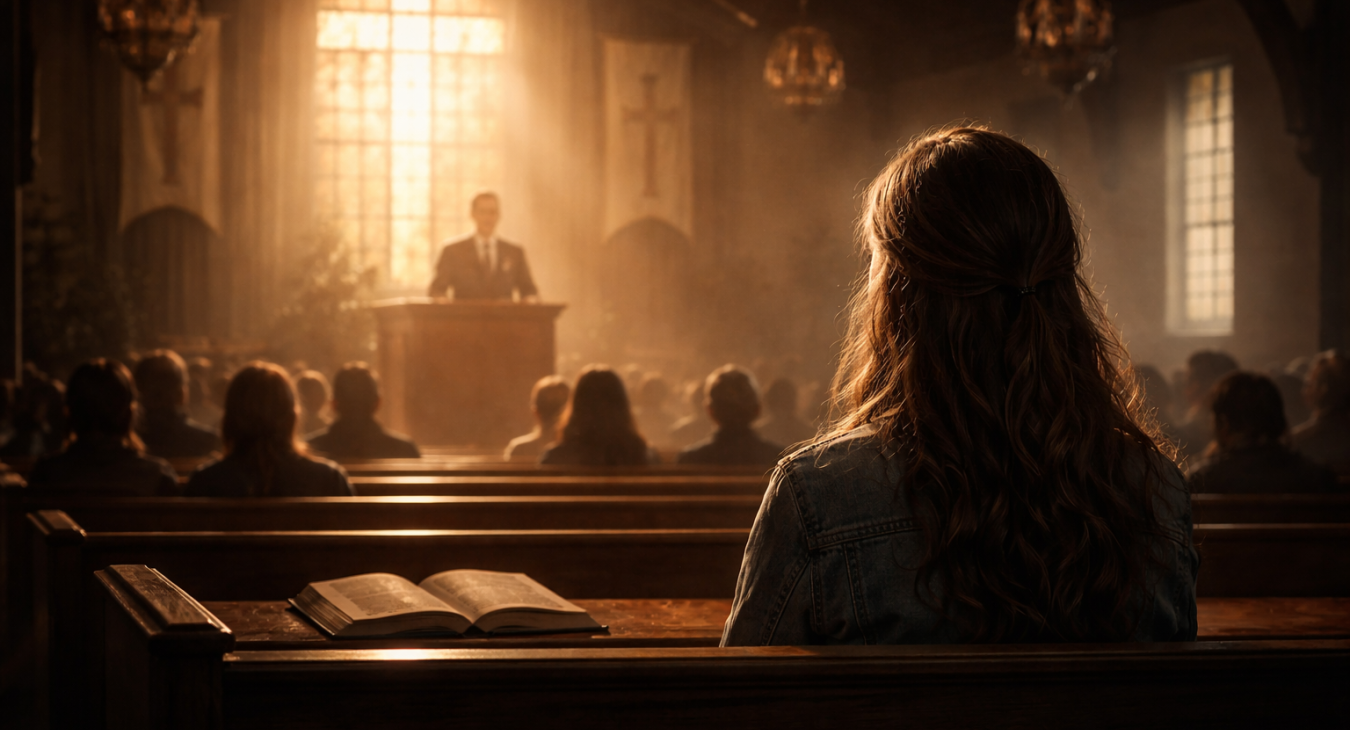 women's roll in church