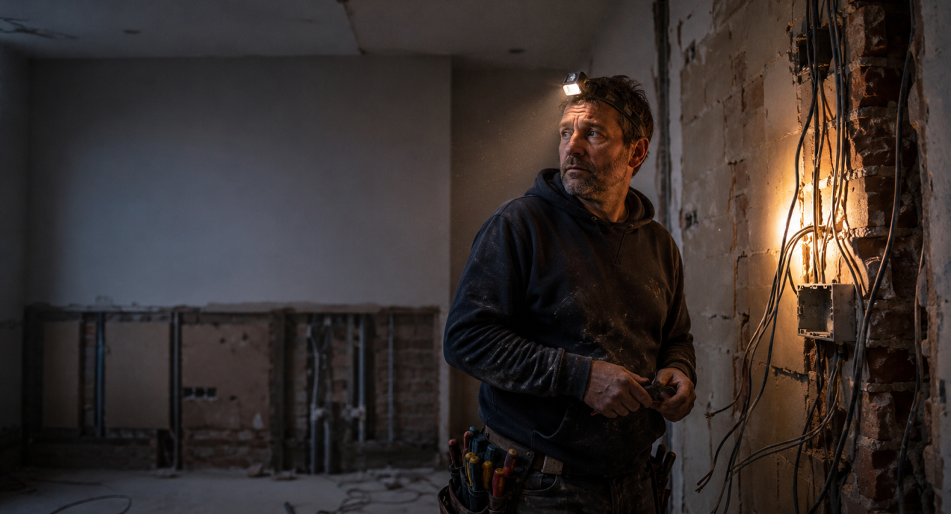 electrician mental health